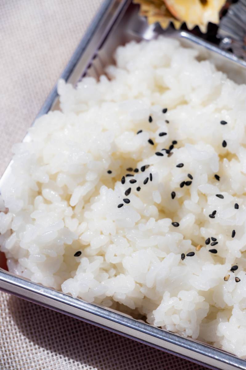 ご飯(米)の写真