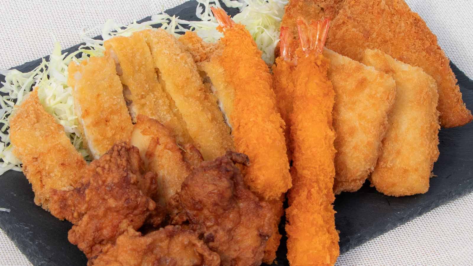 お惣菜の写真